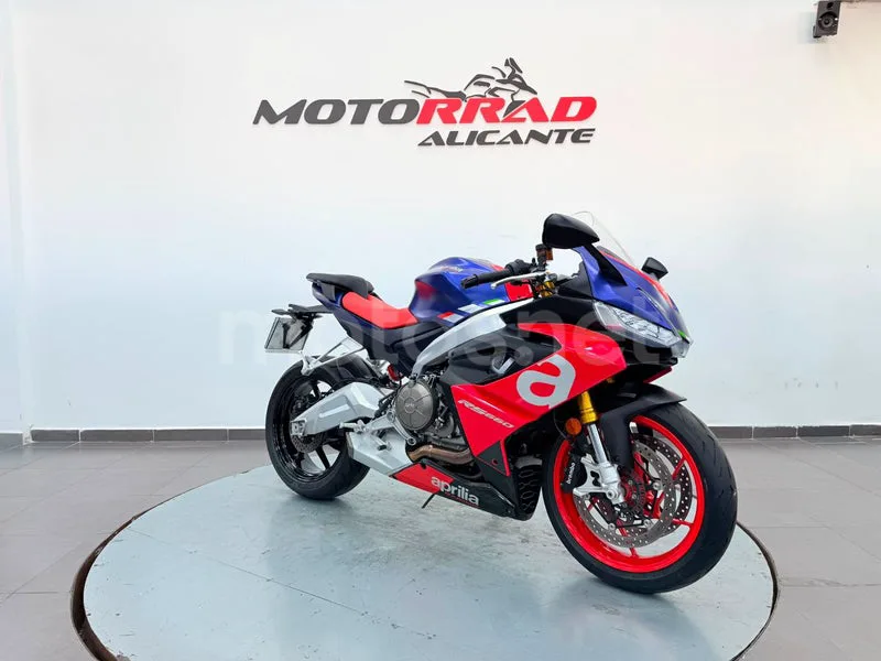 Aprilia RS 660 - Vista 8