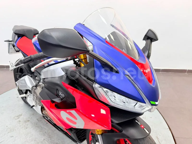 Aprilia RS 660 - Vista 9