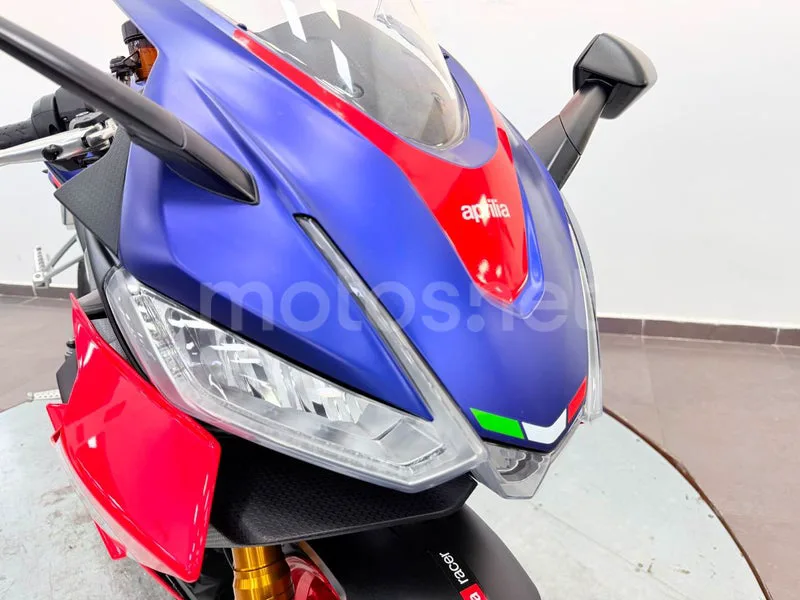 Aprilia RS 660 - Vista 10