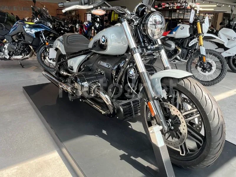 BMW R 18 - Vista 4