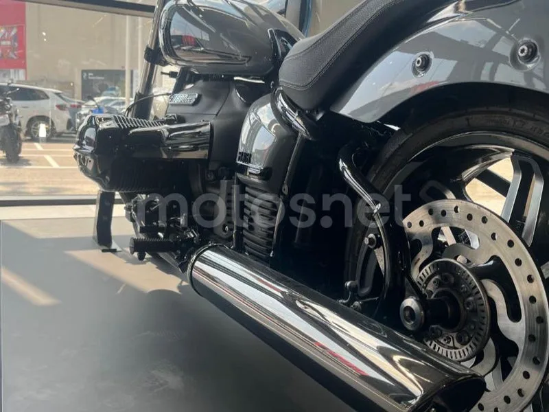 BMW R 18 - Vista 8