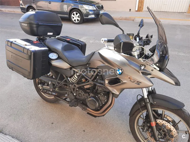 BMW F 800 GS 5000 € 2011 Valencia - 1