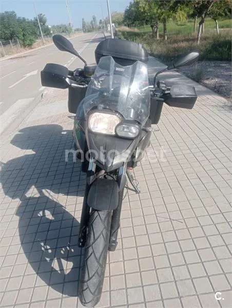BMW F 800 GS - Vista 12