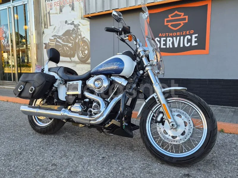 Harley-Davidson Dyna Low Rider 12.950 € 2015 Cádiz - 2