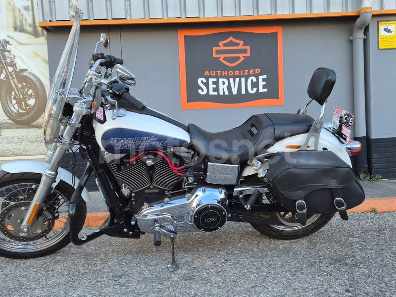 Harley-Davidson Dyna Low Rider - Vista 3