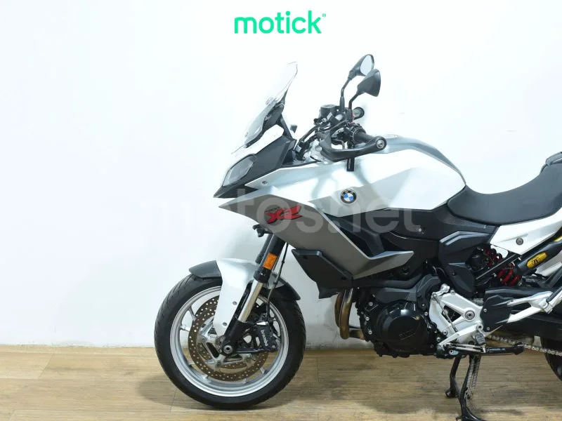BMW F 900 XR - Vista 8