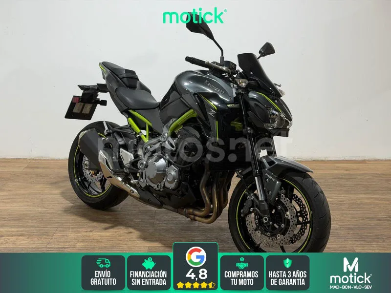 Kawasaki Z900 5990 € 2017 Valencia - 1