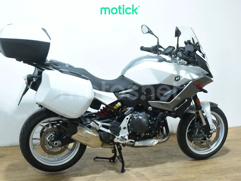 BMW F 900 XR - Vista 10