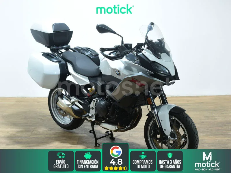 BMW F 900 XR 7680 € 2023 Madrid - 1