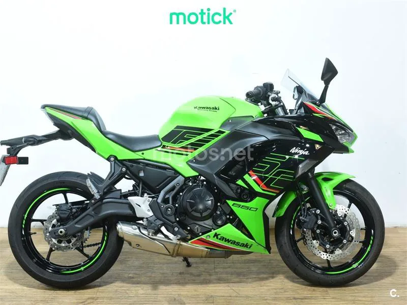 Kawasaki Ninja 650 6590 € 2024 Sevilla - 2