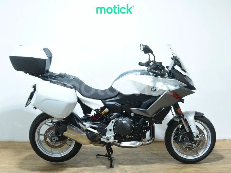 BMW F 900 XR 7680 € 2023 Sevilla - 2