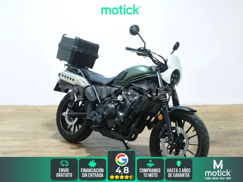 Honda CL500 4990 € 2024 Sevilla - 1