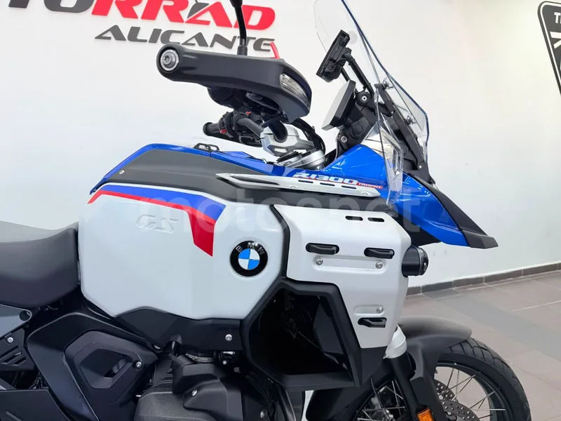 BMW R 1300 GS - Vista 12