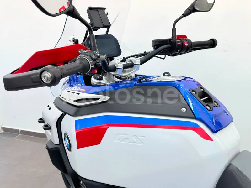 BMW R 1300 GS - Vista 16