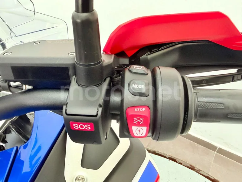 BMW R 1300 GS - Vista 21