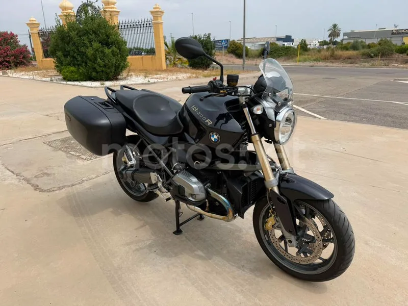 BMW R 1200 R 10.500 € 2013 Castellón - 1