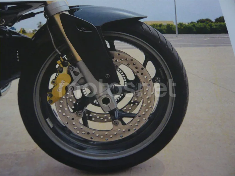 BMW R 1200 R - Vista 3