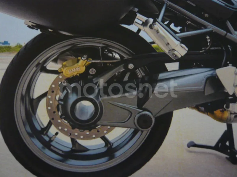 BMW R 1200 R - Vista 5