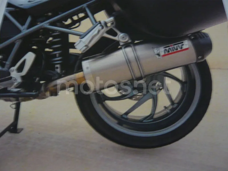 BMW R 1200 R - Vista 6