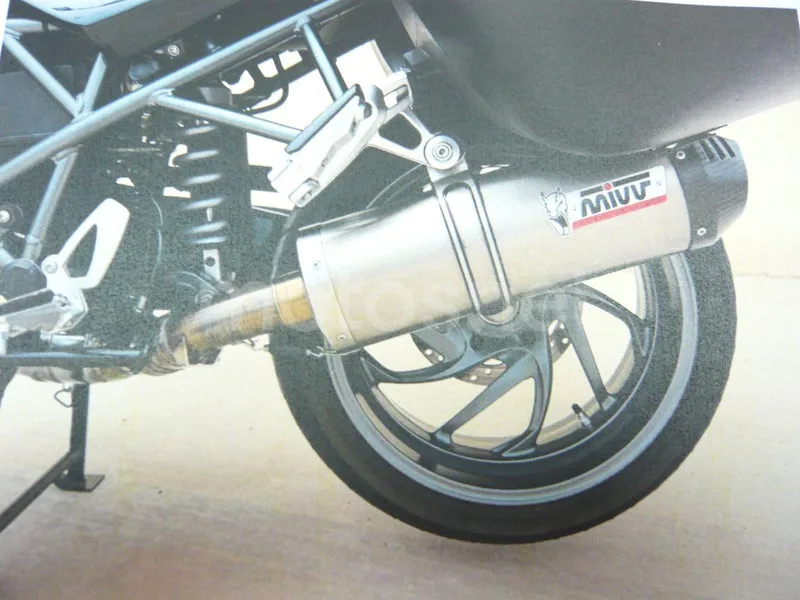 BMW R 1200 R - Vista 8