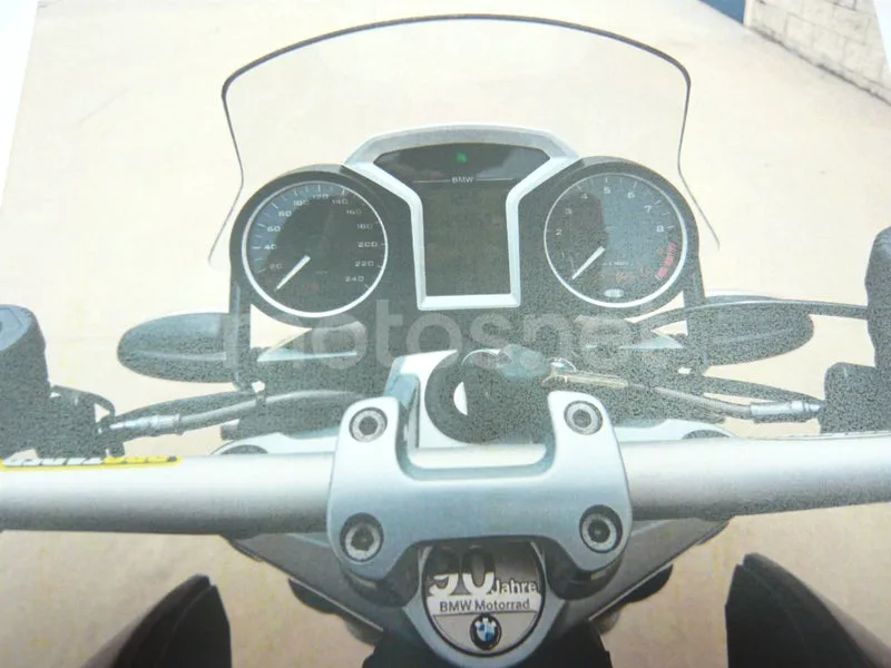 BMW R 1200 R - Vista 9
