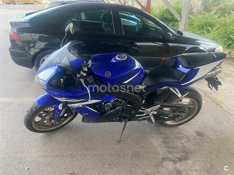 Yamaha YZF-R1 6500 € 2006 Granada - 1