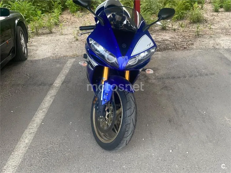 Yamaha YZF-R1 6500 € 2006 Granada - 2