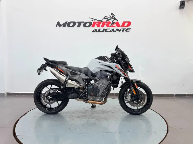 KTM 790 Adventure 6250 € 2023 Alicante - 1