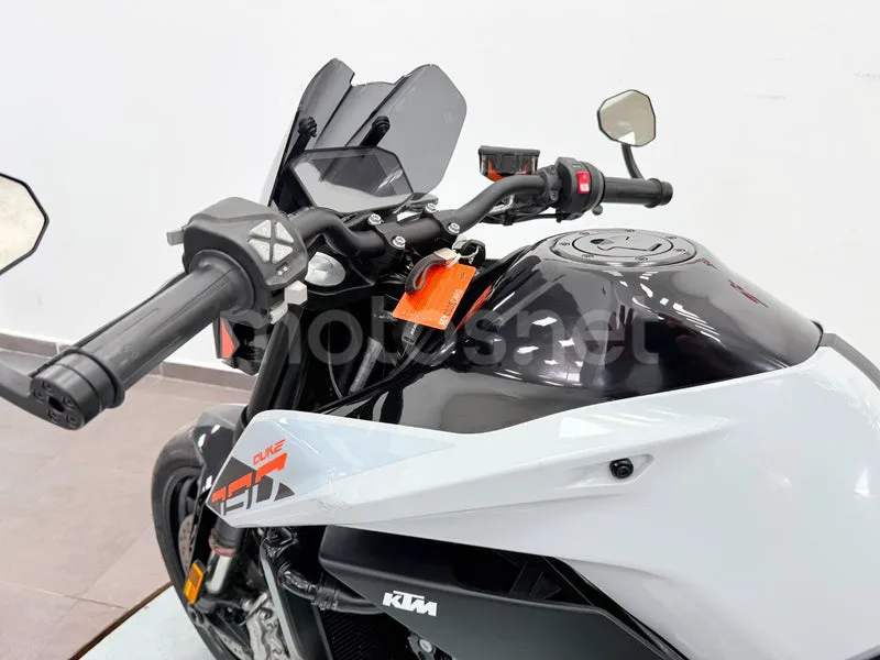 KTM 790 Adventure - Vista 14