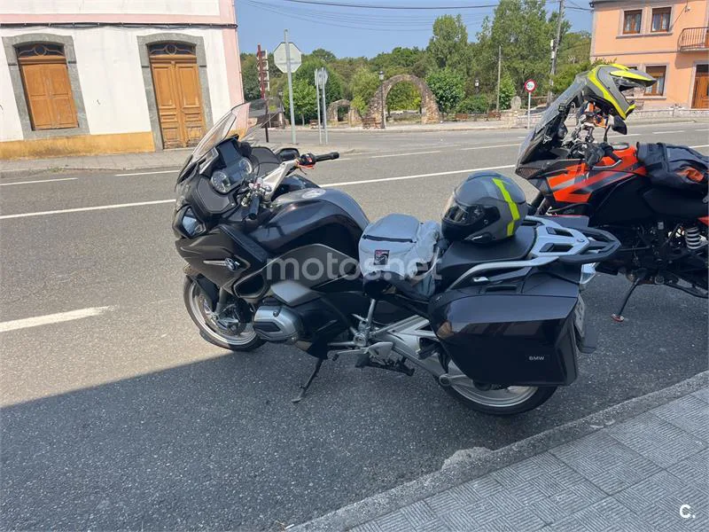 BMW R 1200 RT 17.500 € 2016 Asturias - 2