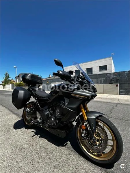 Yamaha Tracer 9 - Vista 3