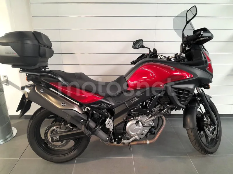 Suzuki V-Strom 650 4900 € 2016 Girona - 1