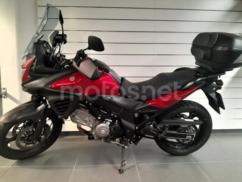 Suzuki V-Strom 650 4900 € 2016 Girona - 2