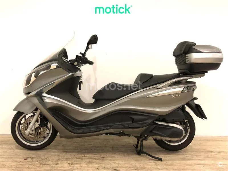 Piaggio X10 350 - Vista 6
