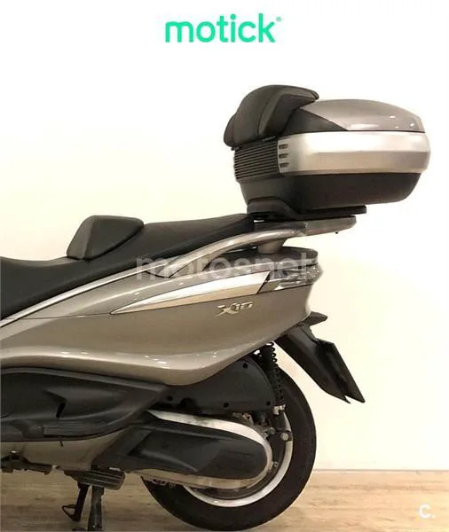 Piaggio X10 350 - Vista 8