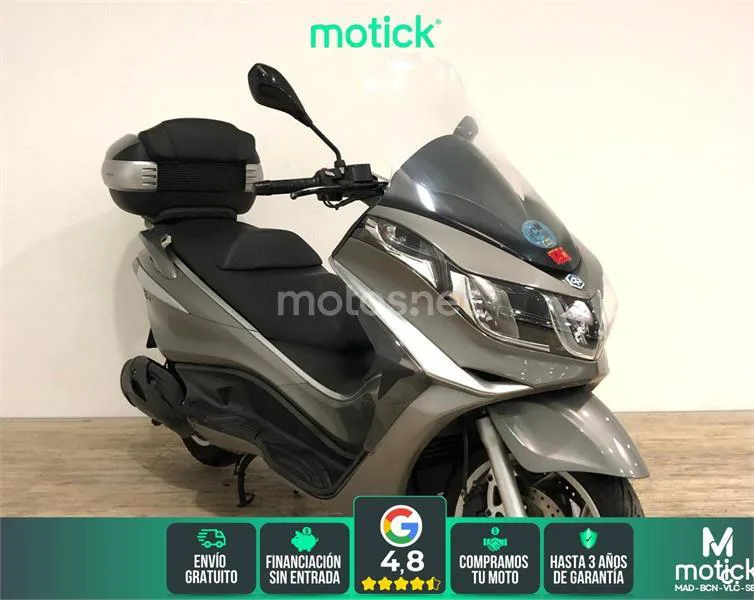 Piaggio X10 350 2490 € 2014 Valencia - 1