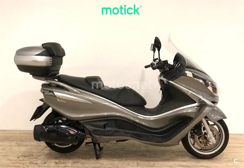 Piaggio X10 350 2490 € 2014 Valencia - 2
