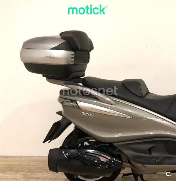 Piaggio X10 350 - Vista 3
