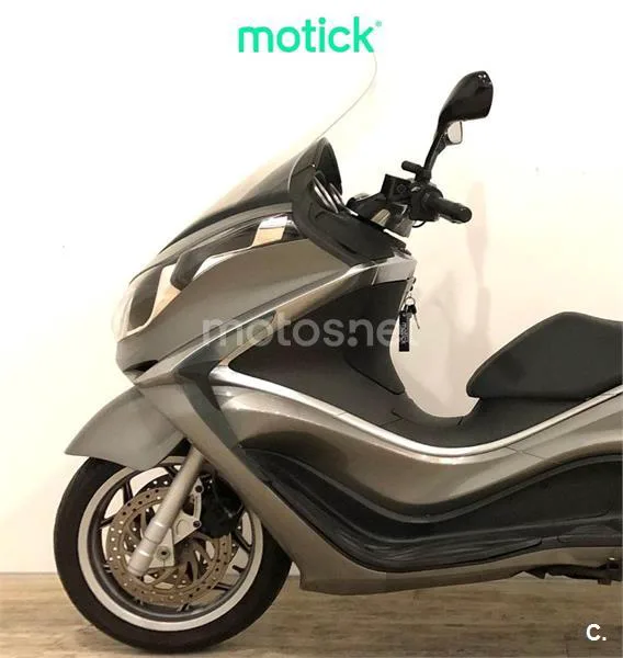 Piaggio X10 350 - Vista 7