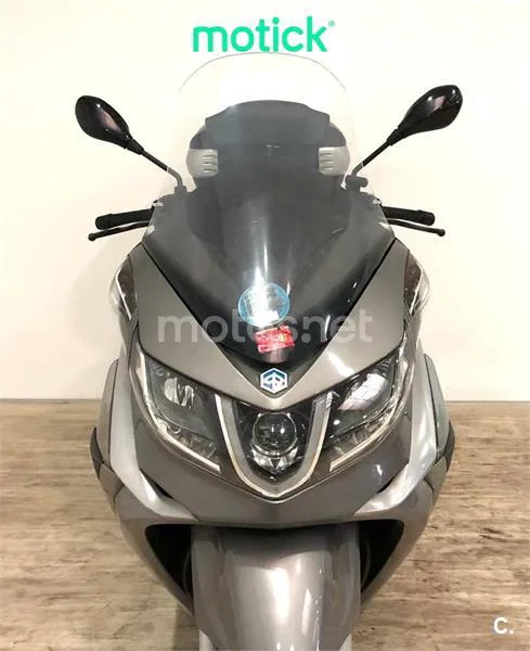 Piaggio X10 350 - Vista 9