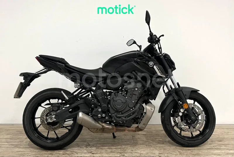 Yamaha MT-07 5760 € 2023 Valencia - 2