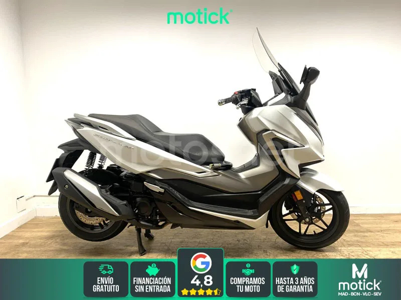 Honda Forza 350 4240 € 2021 Madrid - 1