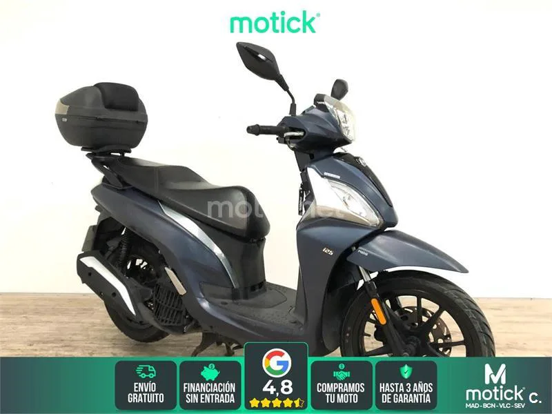 SYM Symphony ST 125 LC 1680 € 2022 Sevilla - 1
