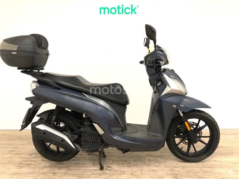 SYM Symphony ST 125 LC 1680 € 2022 Sevilla - 2