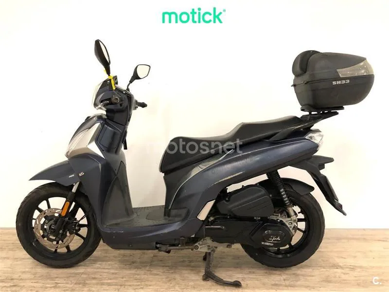 SYM Symphony ST 125 LC - Vista 6