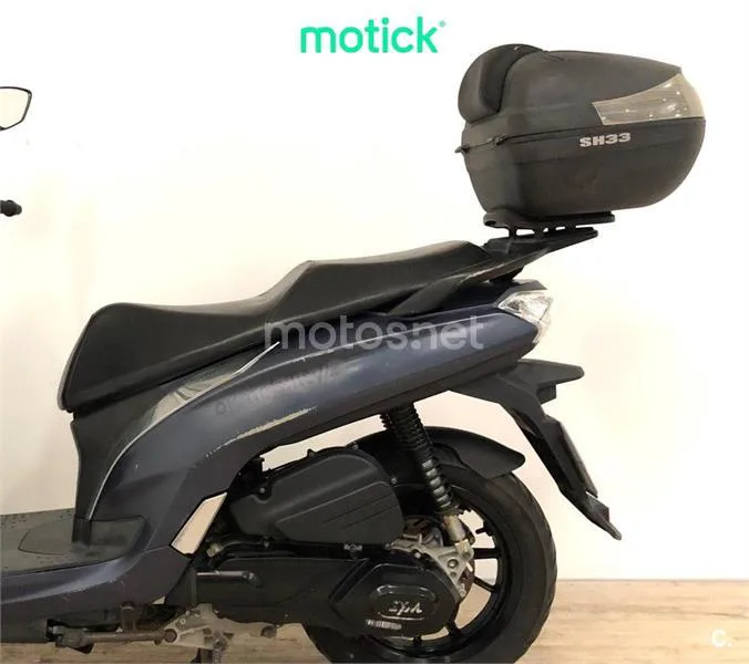 SYM Symphony ST 125 LC - Vista 8