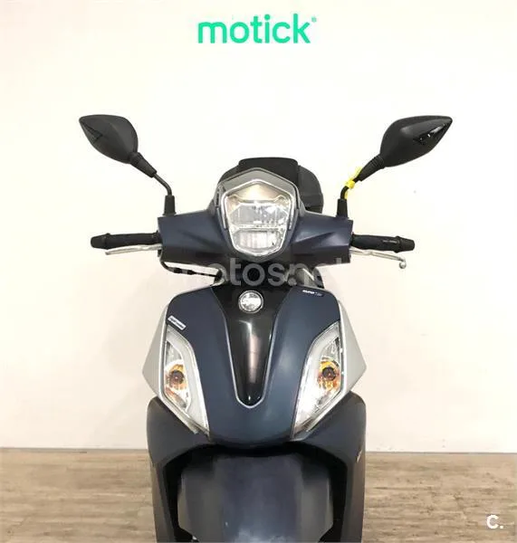 SYM Symphony ST 125 LC - Vista 9