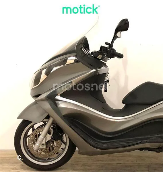 Piaggio X10 350 - Vista 7
