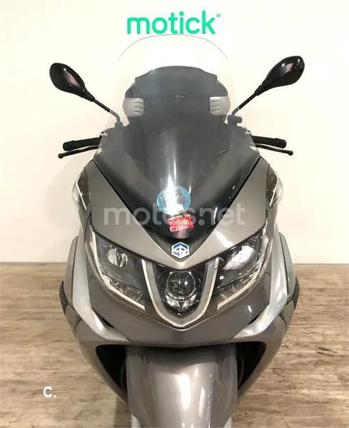 Piaggio X10 350 - Vista 9