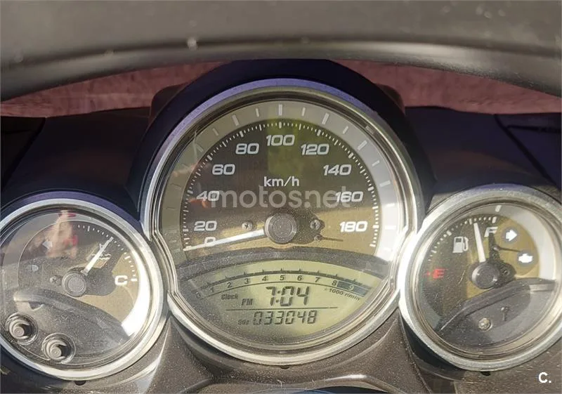 Yamaha TMAX 500 - Vista 5